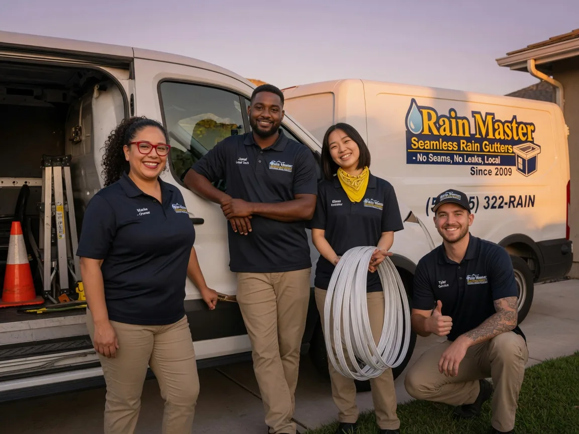 Gutter Installation company in Crestline, OH